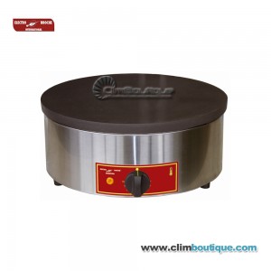 Crepiere electrique simple 400