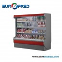 Vitrine verticale murale  eurofred venere 