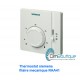 Thermostats pour gainable siemens