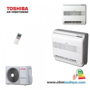 Climatiseur Toshiba  RAS-B10UFV-E1