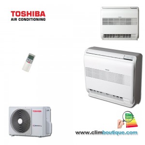 Climatiseur Toshiba  RAS-B13UFV-E1
