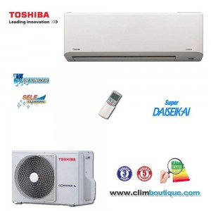 Climatisation Toshiba  RAS-13G2KVP-E