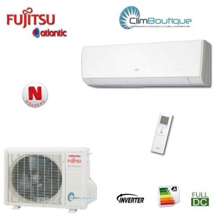 Climatiseur Fujitsu-Atlantic ASYG12LMC