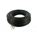 Couronne 50 métres cable electrique 4g1.5mm² 