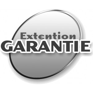 Extension de garantie piéces + 2 Ans