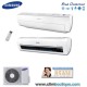 Climatiseur Samsung AR09KSWSBWKNET