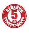 Compresseur Daikin Garantie 5 ans 