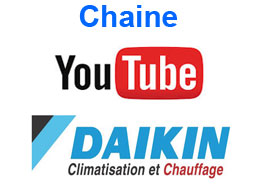 Chaine daikin tutos et manuels a gogo